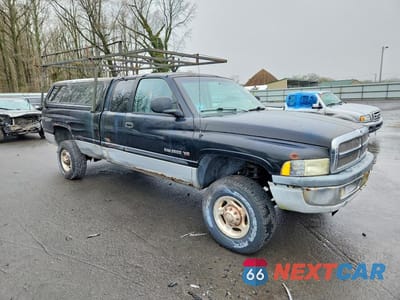 Czwarte zdjęcie samochodu z boku: 2001 DODGE RAM 2500 VIN:1B7KF23W91J241036 - miniatura