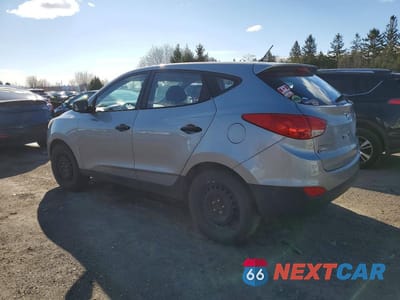 Drugie zdjęcie samochodu z przodu: 2010 HYUNDAI TUCSON GLS VIN:KM8JT3AC0AU018817 - miniatura