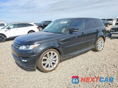 2014 LAND ROVER RANGE ROVER SPORT SE SALWG2WF3EA318783 - główne zdjęcie licytacji z USA - miniatura