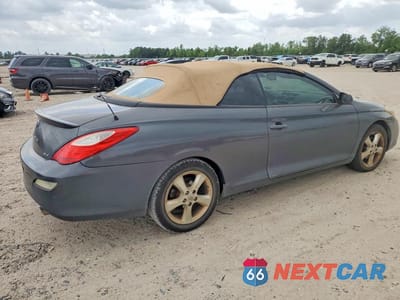 Trzecie zdjęcie samochodu z tyłu: 2008 TOYOTA CAMRY SOLARA SLE V6 VIN:4T1FA38PX8U140180 - miniatura