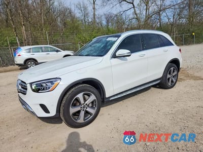 2022 MERCEDES-BENZ GLC 300 4MATIC W1N0G8EB1NG117355 - główne zdjęcie licytacji z USA - miniatura