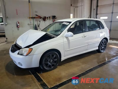 2005 KIA SPECTRA SPECTRA5 KNAFE161855109332 - główne zdjęcie licytacji z USA - miniatura