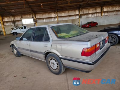 Drugie zdjęcie samochodu z przodu: 1989 HONDA ACCORD LXI VIN:1HGCA5642KA002252 - miniatura