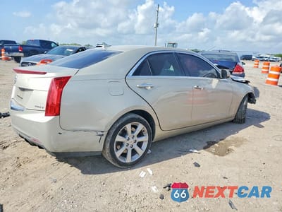 Trzecie zdjęcie samochodu z tyłu: 2013 CADILLAC ATS VIN:1G6AA5RX2D0174353 - miniatura