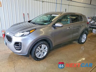 2017 KIA SPORTAGE LX KNDPMCAC0H7088595 - główne zdjęcie licytacji z USA - miniatura