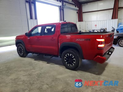 Drugie zdjęcie samochodu z przodu: 2022 NISSAN FRONTIER PRO-4X VIN:1N6ED1EK8NN693613 - miniatura