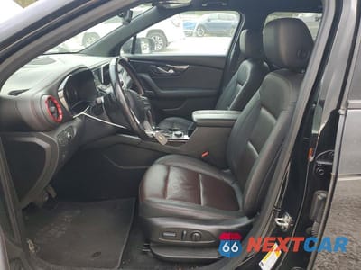Zdjęcie 7 z 13 samochodu: 2022 CHEVROLET BLAZER RS VIN:3GNKBERS7NS232171 - miniatura