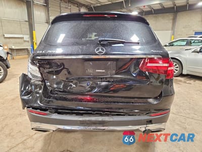 Zdjęcie 6 z 12 samochodu: 2018 MERCEDES-BENZ GLC 300 4MATIC VIN:WDC0G4KB0JV101670 - miniatura