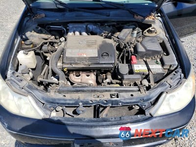 Zdjęcie 11 z 12 samochodu: 2003 TOYOTA AVALON XLS VIN:4T1BF28B63U319923 - miniatura