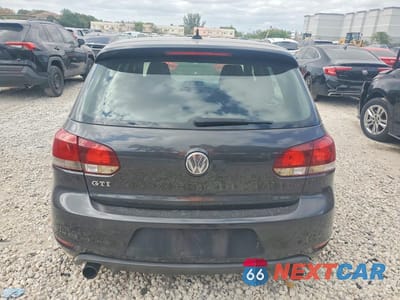 Zdjęcie 6 z 11 samochodu: 2013 VOLKSWAGEN GTI VIN:WVWGD7AJ0DW140636 - miniatura