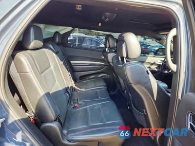 Zdjęcie 11 z 13 samochodu: 2017 DODGE DURANGO R VIN:1C4SDHCT9HC869742 - miniatura
