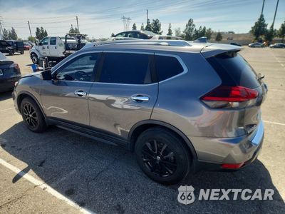 Drugie zdjęcie samochodu z przodu: 2019 NISSAN ROGUE SV VIN:JN8AT2MTXKW261104 - miniatura