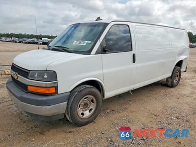 2018 CHEVROLET EXPRESS G3500 1GCZGHFG2J1340896 - główne zdjęcie licytacji z USA - miniatura