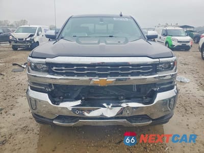 Piąte zdjęcie samochodu w środku: 2016 CHEVROLET SILVERADO K1500 LTZ VIN:3GCUKSEC9GG249476 - miniatura