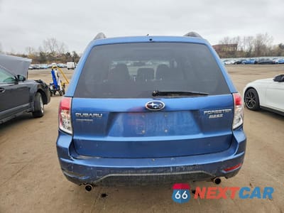 Zdjęcie 6 z 11 samochodu: 2010 SUBARU FORESTER 2.5X PREMIUM VIN:JF2SH6CC1AH748562 - miniatura