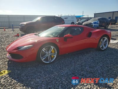 2024 FERRARI 296GTB ZFF99SLA6R0310827 - główne zdjęcie licytacji z USA - miniatura