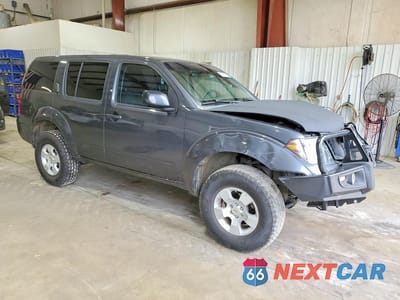 Czwarte zdjęcie samochodu z boku: 2012 NISSAN PATHFINDER S VIN:5N1AR1NN4CC632339 - miniatura