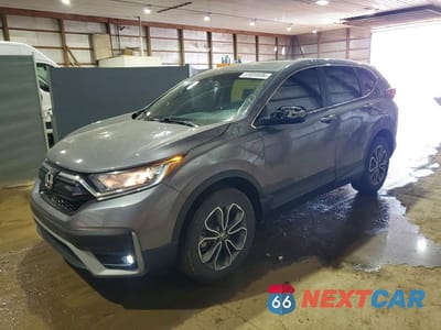 2021 HONDA CR-V EX 5J6RW2H52ML007547 - główne zdjęcie licytacji z USA - miniatura