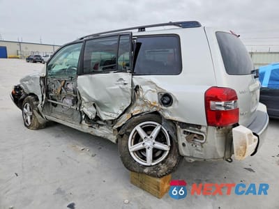 Drugie zdjęcie samochodu z przodu: 2004 TOYOTA HIGHLANDER BASE VIN:JTEEP21AX40038101 - miniatura