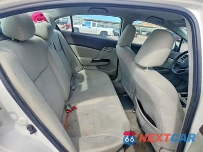 Zdjęcie 10 z 12 samochodu: 2012 HONDA CIVIC LX VIN:2HGFB2F56CH581363 - miniatura