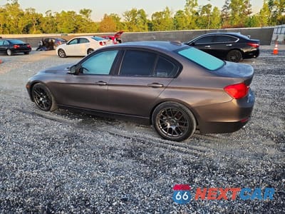 Drugie zdjęcie samochodu z przodu: 2014 BMW 328 D VIN:WBA3D3C56EK154263 - miniatura