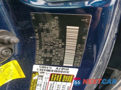 Zdjęcie 13 z 13 samochodu: 2012 TOYOTA SIENNA XLE 7-PASSENGER VIN:5TDDK3DC5CS043316 - miniatura