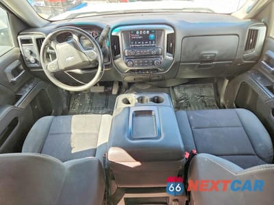 Zdjęcie 8 z 12 samochodu: 2019 CHEVROLET SILVERADO LD K1500 LT VIN:2GCVKPEC5K1127037 - miniatura