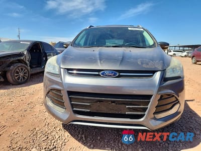 Piąte zdjęcie samochodu w środku: 2014 FORD ESCAPE TITANIUM VIN:1FMCU9JX8EUA77258 - miniatura