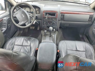 Zdjęcie 8 z 14 samochodu: 2004 JEEP GRAND CHEROKEE LIMITED VIN:1J4GW58N54C358946 - miniatura