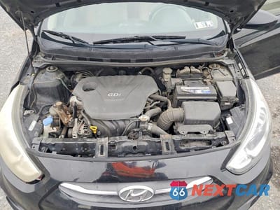 Zdjęcie 11 z 12 samochodu: 2016 HYUNDAI ACCENT SE VIN:KMHCT4AE9GU144733 - miniatura