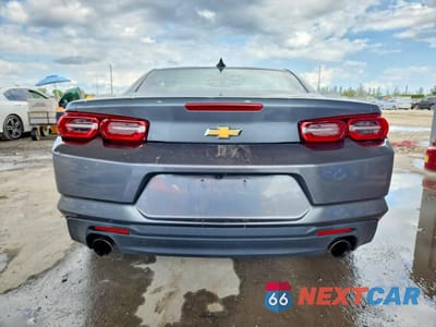 Zdjęcie 6 z 12 samochodu: 2019 CHEVROLET CAMARO LS VIN:1G1FB1RX6K0159031 - miniatura