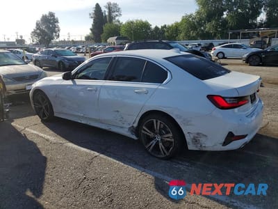 Drugie zdjęcie samochodu z przodu: 2021 BMW 330E VIN:3MW5P7J09M8B83996 - miniatura