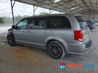Drugie zdjęcie samochodu z przodu: 2015 DODGE GRAND CARAVAN SE VIN:2C4RDGBG3FR684958 - miniatura