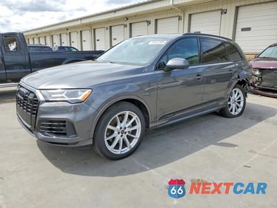 2022 AUDI Q7 PREMIUM PLUS WA1LXBF78ND007409 - główne zdjęcie licytacji z USA - miniatura