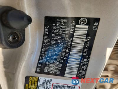 Zdjęcie 12 z 12 samochodu: 2005 TOYOTA AVALON LIMITED VIN:4T1BK36B95U047097 - miniatura