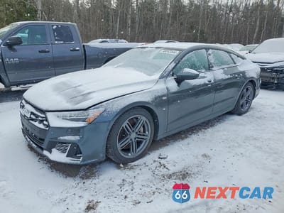 2019 AUDI A7 PRESTIGE S-LINE WAUV2AF29KN017025 - główne zdjęcie licytacji z USA - miniatura