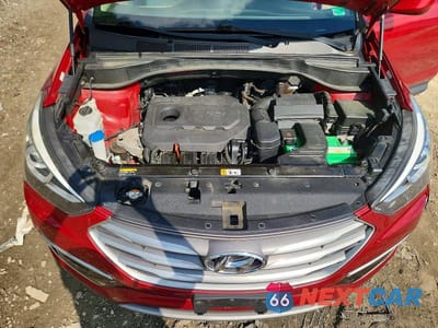 Zdjęcie 12 z 13 samochodu: 2017 HYUNDAI SANTA FE SPORT 2.4L VIN:5XYZT3LB5HG435907 - miniatura