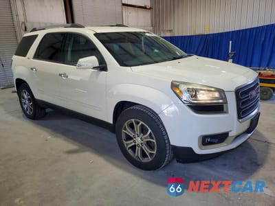 Czwarte zdjęcie samochodu z boku: 2014 GMC ACADIA SLT-1 VIN:1GKKVRKDXEJ352328 - miniatura