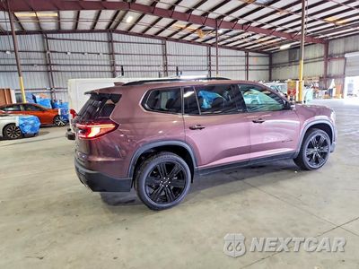 Piąte zdjęcie samochodu w środku: 2025 GMC ACADIA ELEVATION VIN:1GKENKRS1SJ289558 - miniatura
