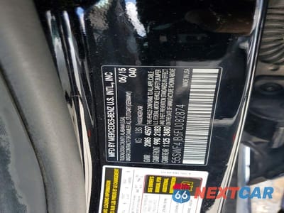 Zdjęcie 12 z 12 samochodu: 2015 MERCEDES-BENZ C 300 VIN:55SWF4JB6FU082874 - miniatura