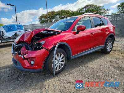 2015 MAZDA CX-5 TOURING JM3KE2CY4F0513761 - główne zdjęcie licytacji z USA - miniatura