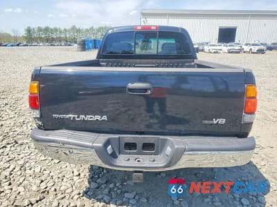 Zdjęcie 6 z 12 samochodu: 2001 TOYOTA TUNDRA SR5 VIN:5TBRT34191S157892 - miniatura