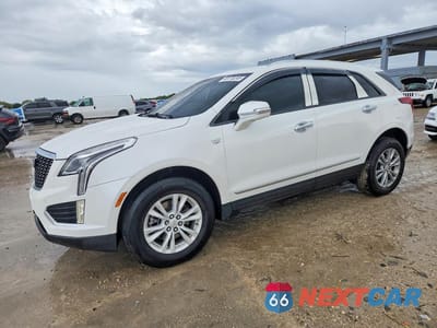 2022 CADILLAC XT5 LUXURY 1GYKNAR49NZ164642 - główne zdjęcie licytacji z USA - miniatura