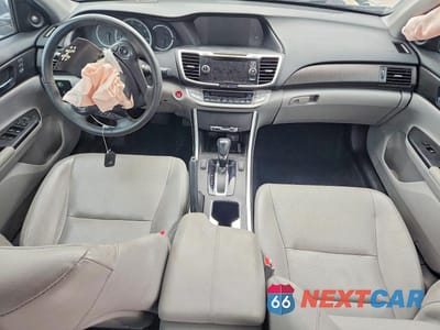 Zdjęcie 8 z 13 samochodu: 2014 HONDA ACCORD EXL VIN:1HGCR2F80EA283563 - miniatura