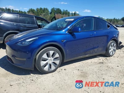 2022 TESLA MODEL Y 7SAYGDEE6NA008655 - główne zdjęcie licytacji z USA - miniatura