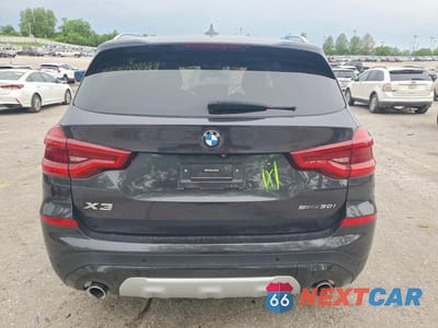 Zdjęcie 6 z 13 samochodu: 2019 BMW X3 SDRIVE30I VIN:5UXTR7C5XKLF32541 - miniatura