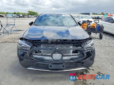 Piąte zdjęcie samochodu w środku: 2026 MERCEDES-BENZ CLA 250 4MATIC VIN:W1K5J4HB6TN592677 - miniatura