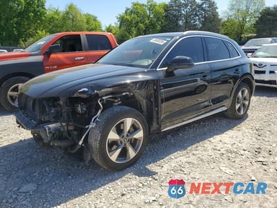 2023 AUDI Q5 PREMIUM PLUS 40 WA1BBAFY8P2078010 - główne zdjęcie licytacji z USA - miniatura