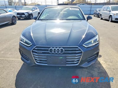 Piąte zdjęcie samochodu w środku: 2018 AUDI A5 PREMIUM PLUS VIN:WAUYNGF59JN021852 - miniatura