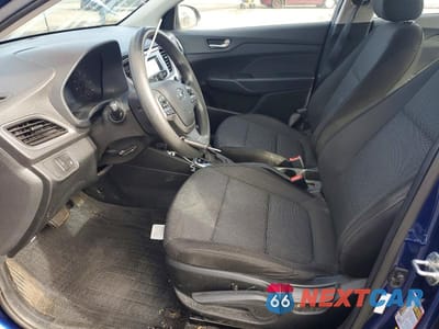 Zdjęcie 7 z 12 samochodu: 2019 HYUNDAI ACCENT SE VIN:3KPC24A36KE045073 - miniatura